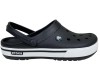 Crocs Crocband II Clog Black White