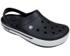 Crocs Crocband II Clog Black White