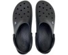 Crocs Crocband II Clog Black White