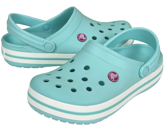 Crocs Crocband Clog Мятные
