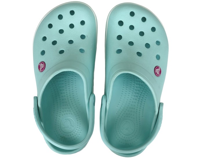 Crocs Crocband Clog Мятные
