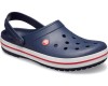 Crocs Crocband Clog Navy Blue Red