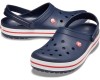 Crocs Crocband Clog Navy Blue Red