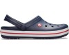 Crocs Crocband Clog Navy Blue Red