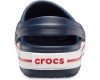 Crocs Crocband Clog Navy Blue Red