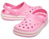 Crocs Crocband Розовые