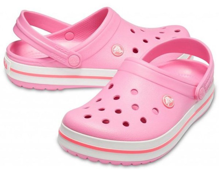 Crocs Crocband Розовые