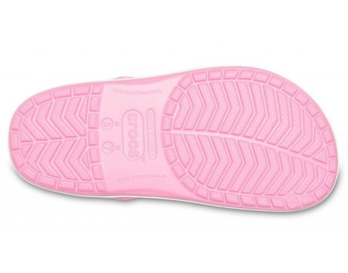 Crocs Crocband Розовые