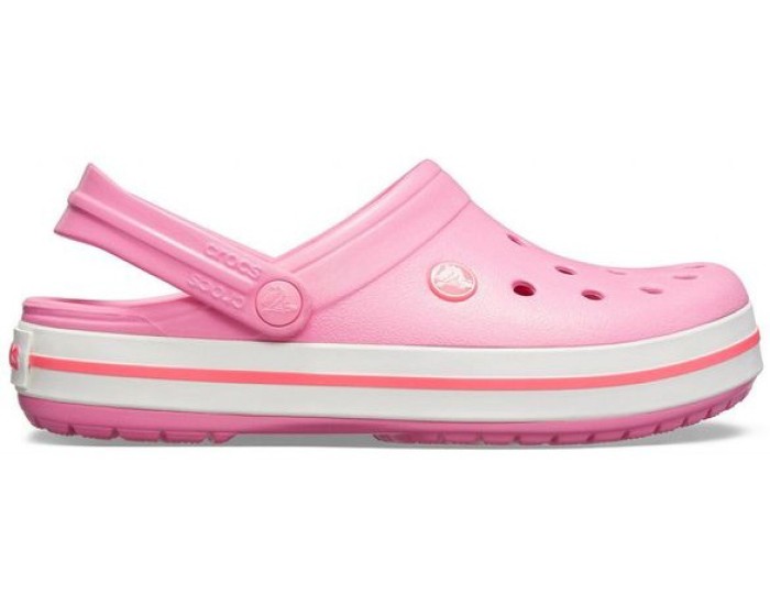 Crocs Crocband Розовые
