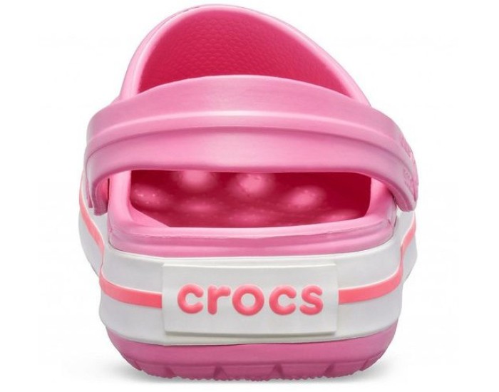 Crocs Crocband Розовые