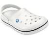 Crocs Crocband Clog White 