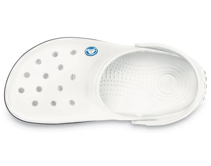 Crocs Crocband Clog White 