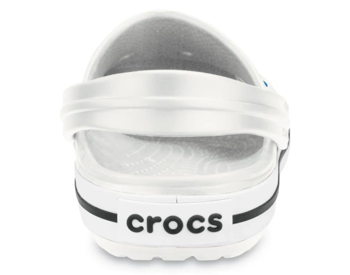 Crocs Crocband Clog White 