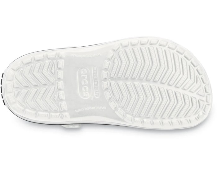 Crocs Crocband Clog White 