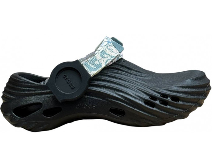 Crocs Echo Wave x G-SHOCK Black