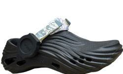 Crocs Echo Wave x G-SHOCK Black