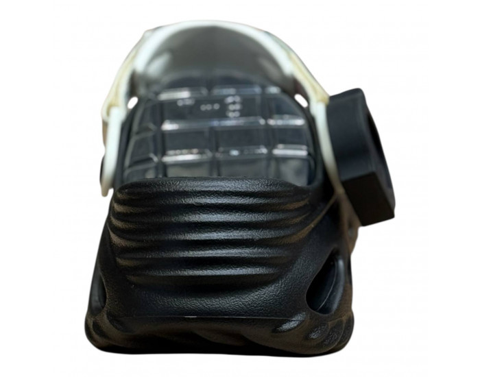 Crocs Echo Wave x G-SHOCK Black