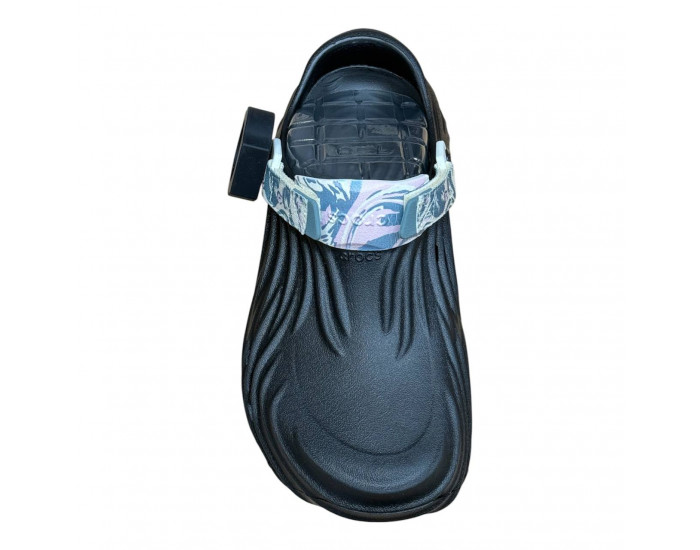 Crocs Echo Wave x G-SHOCK Black