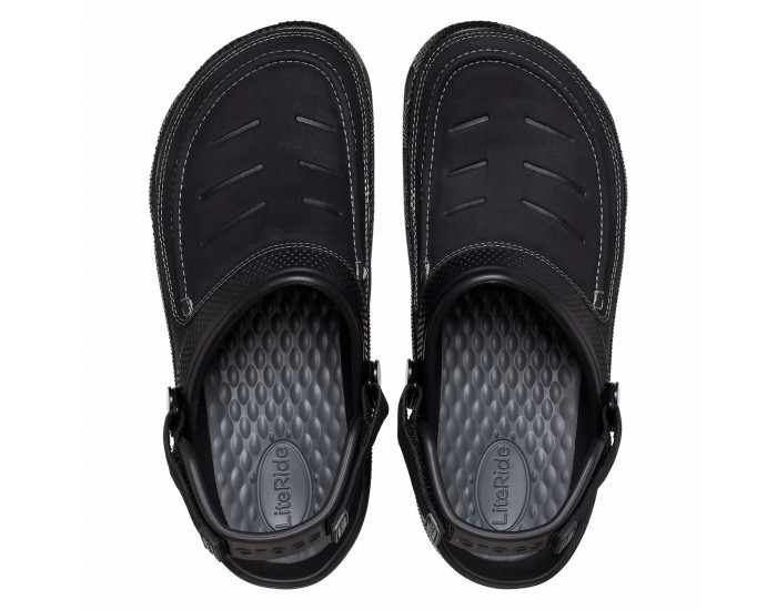 Crocs Yukon Vista Black