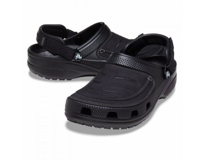 Crocs Yukon Vista Black