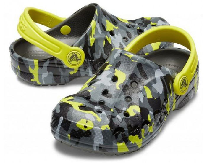 Crocs Baya Seasonal Graphic Clog Детские