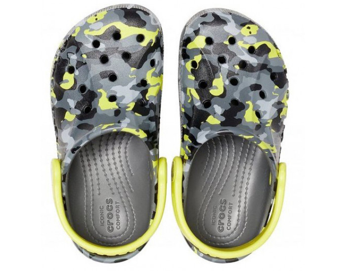 Crocs Baya Seasonal Graphic Clog Детские