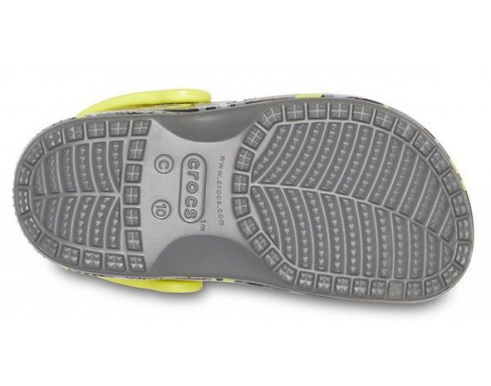 Crocs Baya Seasonal Graphic Clog Детские