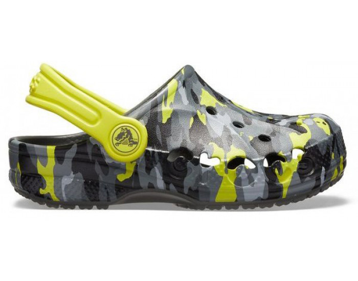 Crocs Baya Seasonal Graphic Clog Детские