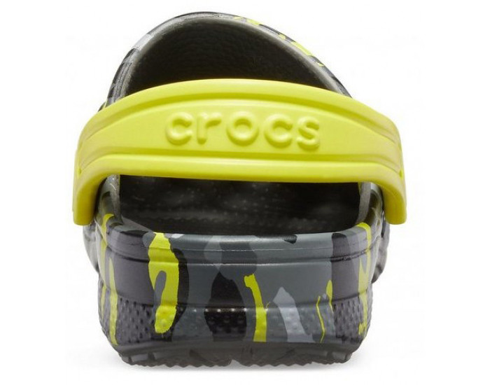 Crocs Baya Seasonal Graphic Clog Детские