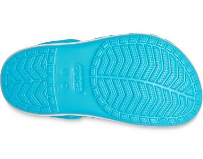 Crocs Bayaband Clogs Детские голубые