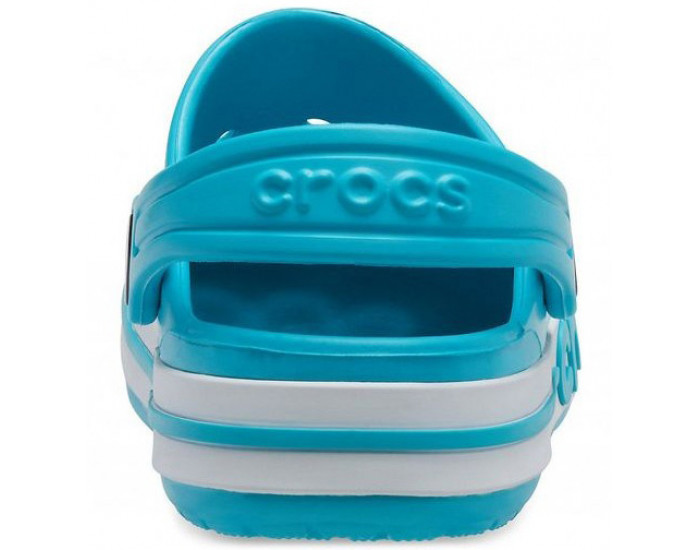 Crocs Bayaband Clogs Детские голубые