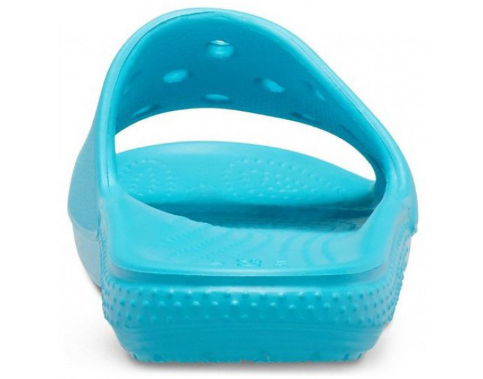 Crocs Classic Slide Детские голубые