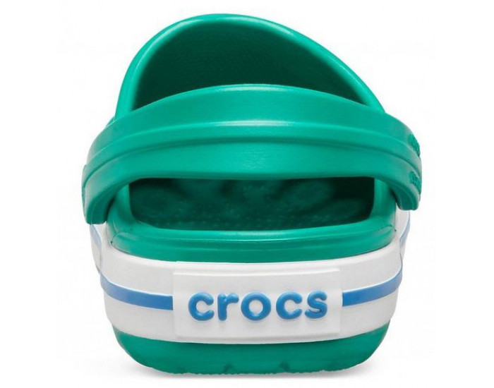 Crocs Crocband Clog Детские бирюзовые