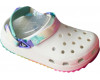 Crocs Classic Hiker Clog Rainbow Детские