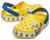 Crocs Kids Fun Lab Minions Clogs Детские желтые