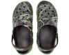 Crocs Duet Sport Clog Camo Grey Green