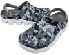 Crocs Duet Sport Clog Camo Grey White