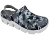 Crocs Duet Sport Clog Camo Grey White