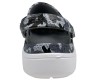 Crocs Duet Sport Clog Camo Grey White