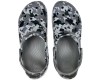 Crocs Duet Sport Clog Camo Grey White