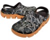 Crocs Duet Sport Clog Camo Grey Orange