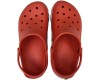 Crocs Duet Sport Clog Motion Красные с белым