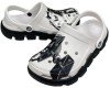 Crocs Duet Sport Clog Star Wars White Black