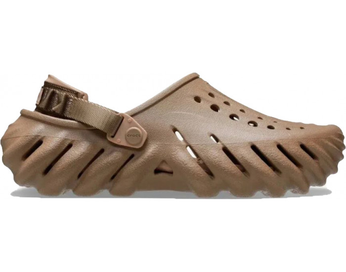 Crocs Echo Clog Khaki Brown