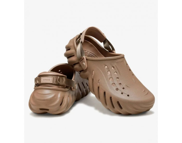 Crocs Echo Clog Khaki Brown