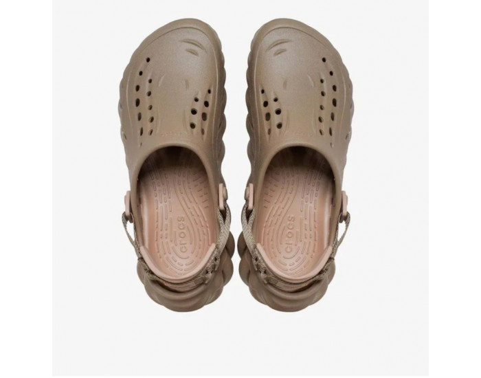 Crocs Echo Clog Khaki Brown