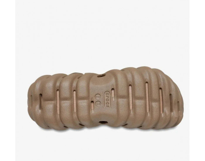 Crocs Echo Clog Khaki Brown