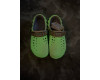 Crocs Echo Clog Stucco Фосфорные Кремовые С Коричневым