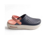 Crocs InMotion Clog Navy/Melon