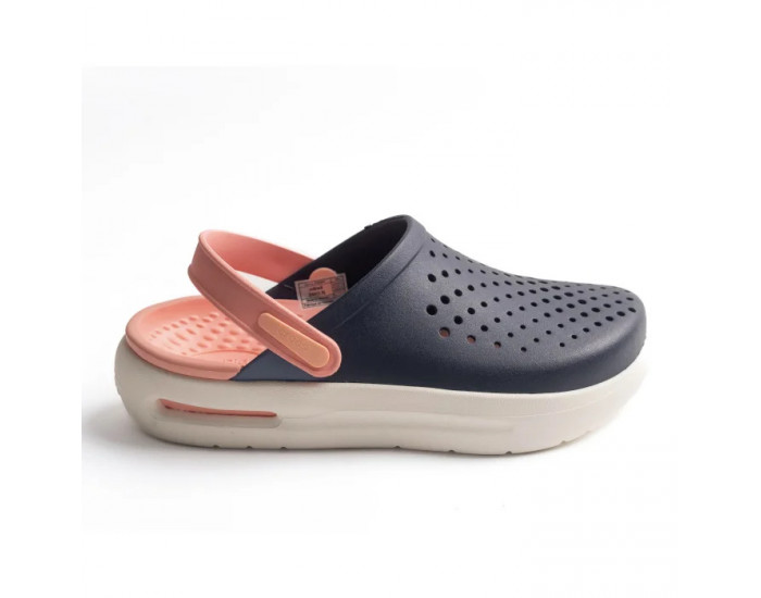 Crocs InMotion Clog Navy/Melon